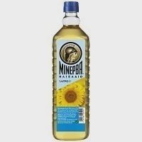 Μινέρβα Ηλιέλαιο 1lt