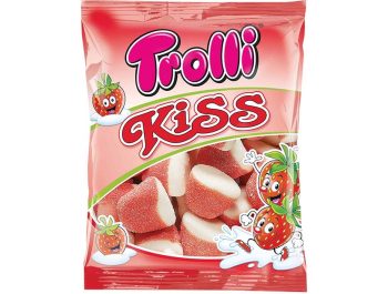 Trolli pjenasti bomboni Kiss 100 g
