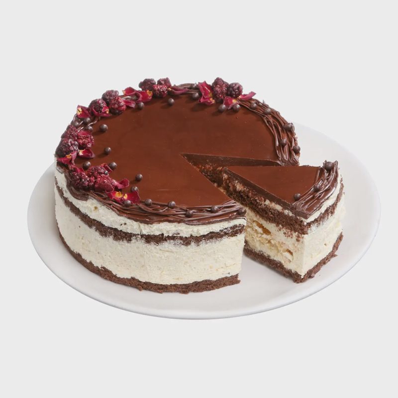 Tortas RIEŠUTŲ MAGIJA (vidutinis), 1 kg