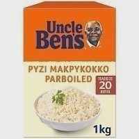 Uncle Ben's Original Ρύζι Parboiled 20 Λεπτά 1kg