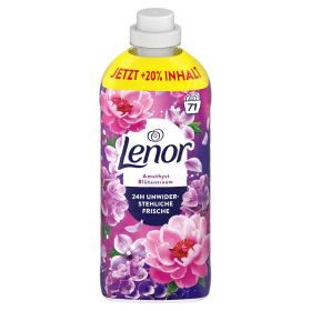 Lenor Weichspüler Blütentraum