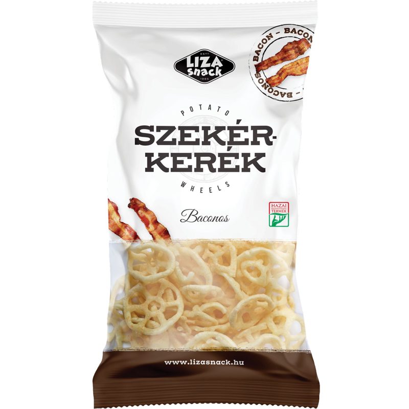 BACONOS SZEKÉRKERÉK