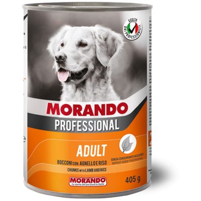 Miglior Cane Professional bárány/rizs 405g
