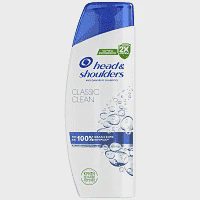 Head & Shoulders Σαμπουάν Classic Clean 330ml