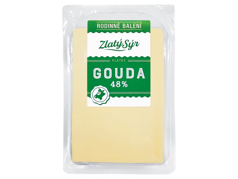 ZLATÝ SÝR Gouda