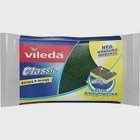 Vileda Classic Σφουγγαράκι Κουζίνας
