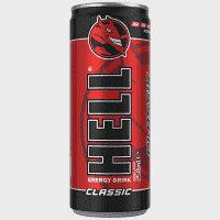 Hell Energy Drink 250ml