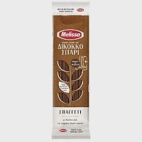 Melissa Σπαγγέτι Ολικής Άλεσης Δίκοκκο 400gr