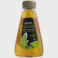 Evergreen Organics Σιρόπι Αγαύης Bio 480ml