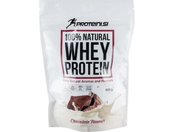 Proteini.si Whey protein čokolada 400 g