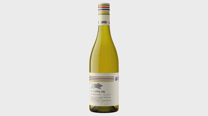 Squealing Pig Sauvignon Blanc