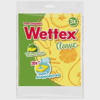 Wettex Απορροφητικό Πετσετάκι Νο 1 3τεμ