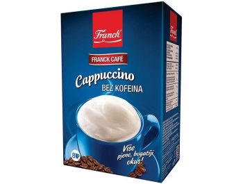 Franck Cappuccino bez kofeina 112 g