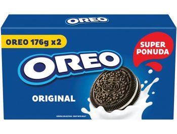 Oreo keks 2x176 g