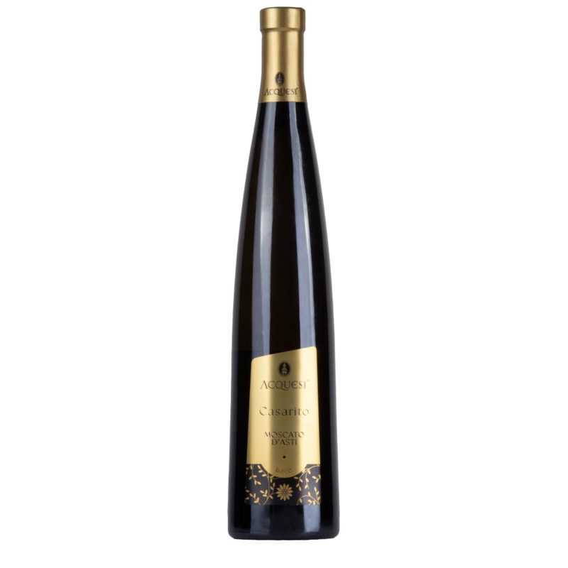Casarito Moscato D'Asti Αφρώδης Λευκός Οίνος 750ml