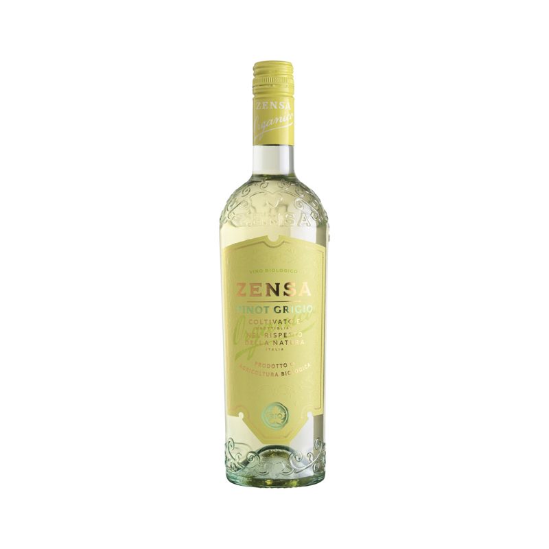 Zensa wijn pinot grigio