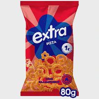 Extra Γαριδάκια Pizza 80g