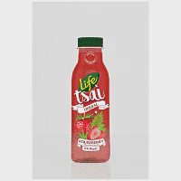 Life Τσάϊ Φράουλα 500ml