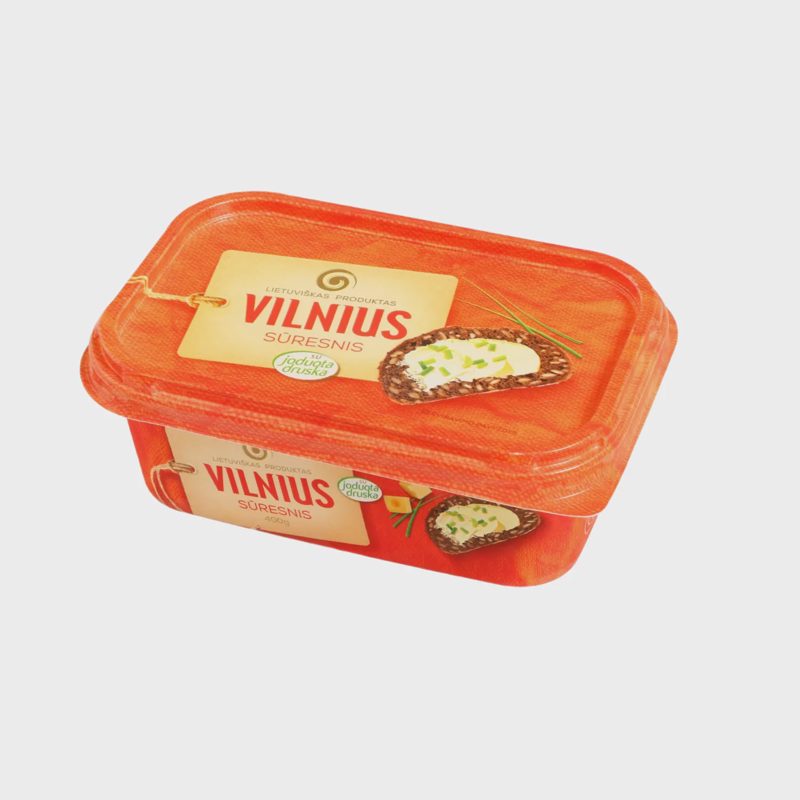 Riebalų tepinys VILNIUS SŪRESNIS, 50 %, 400 g
