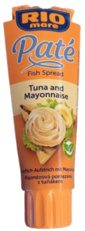 PATE RIO MARE TUNA 100 g