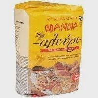 Μάννα Αλεύρι για Όλες τις Χρήσεις 1kg