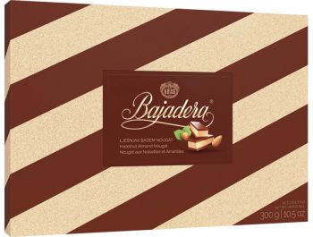 BOMBONIJERA BAJADERA 300 g