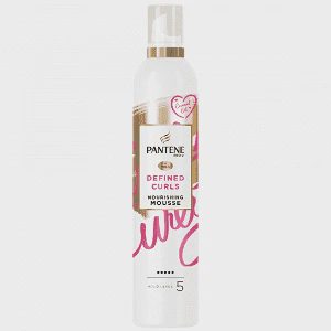 Pantene Αφρός Τέλειες Μπούκλες 200ml