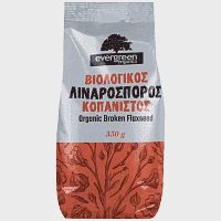 Evergreen Organics Λιναρόσπορος 350gr