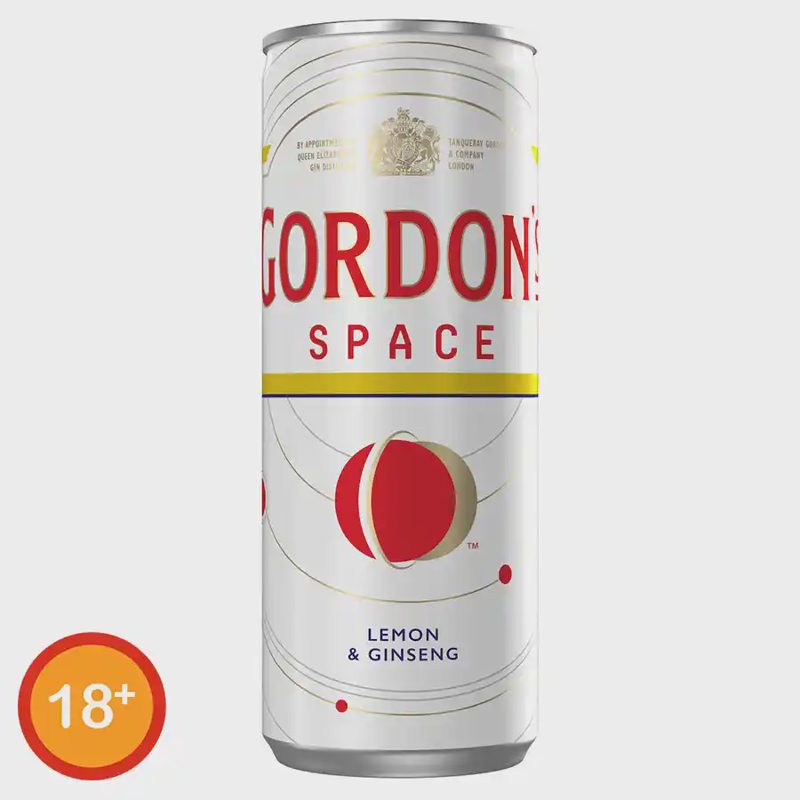 Gordon's Space 250ml.