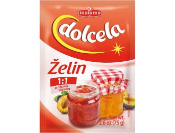 Podravka Dolcela Želin 75 g