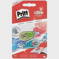 Pritt Διορθωτική Ταινία Micro Roll Blue & Green 2τεμ