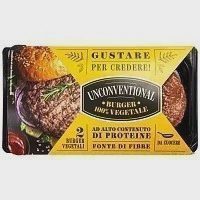Granarolo Φυτικό Burger Κατάψυξης Unconventional 220gr