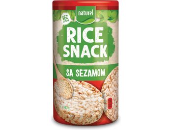 Naturel snack od riže i sezama 100 g
