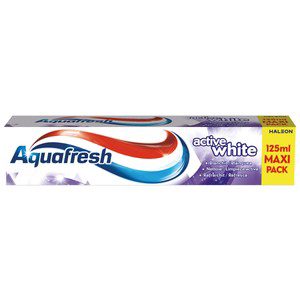 Aquafresh pasta za zube Active White 125 ml