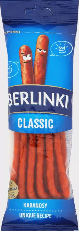 Kabanos classic snack