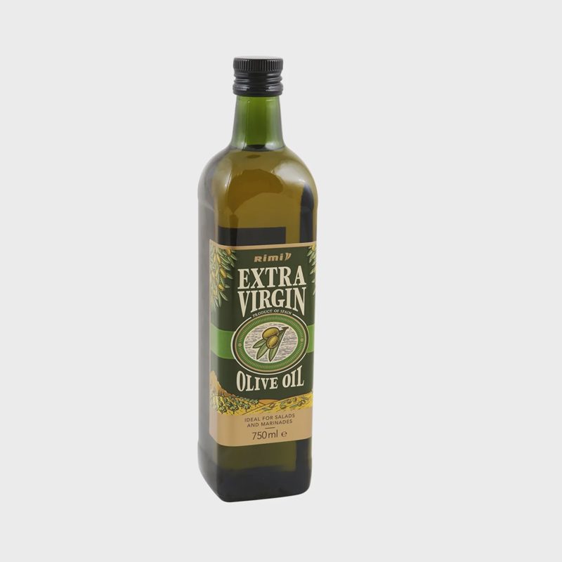 Alyvuogių aliejus RIMI EXTRA VIRGIN, 750ml
