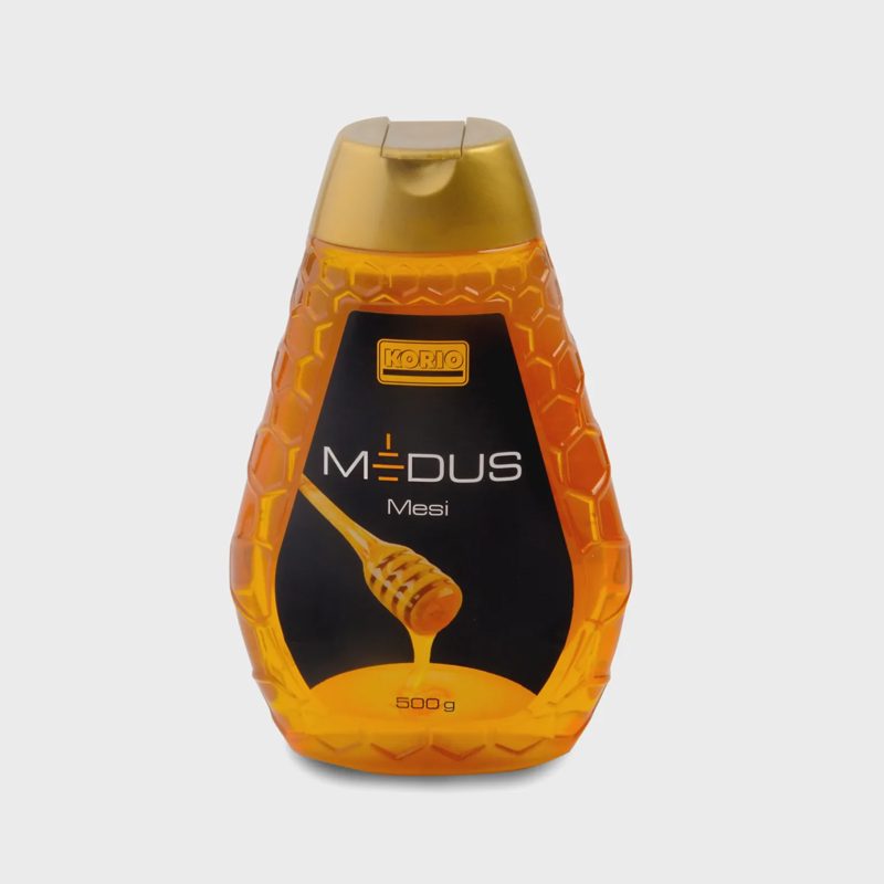 Kreminis KORIO medus, 500 g