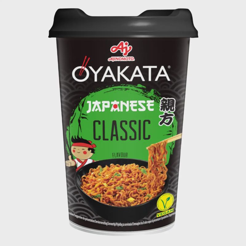 Greit.par. makaronai OYAKATA JAPANESE C., 93g