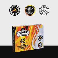 Tai Προσάναμμα Κύβοι Λευκοί 320gr