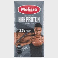 Melissa Πέννες Ριγέ Πρωτεΐνης 400gr