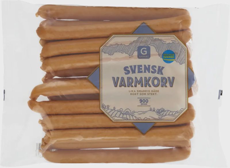 Varmkorv