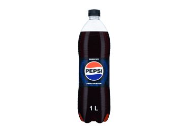 Gazuotas gėrimas su saldikliais PEPSI MAX, 1l