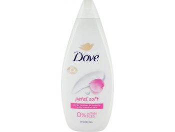 Dove gel za tuširanje Petal soft 250 ml