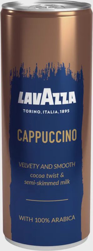 Lavazza Iskaffe Cappuccino