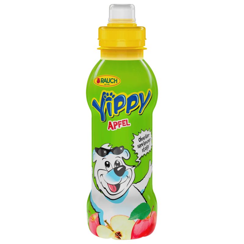 Rauch Yippy Apple Juice