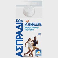 Χρυσά Αυγά Ασπράδι Νωπό Παστεριωμένο 500ml