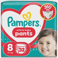 Pampers Pants Νο 8 32τεμ