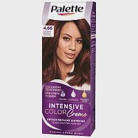Palette Κρέμα Βαφή Μαλλιών Ν4.66 Καστανό Έντονο Κόκκινο