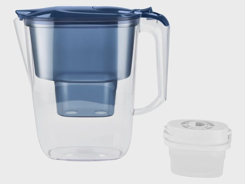 Filtrační konvice 1 l včetně 1 filtrační kartuše