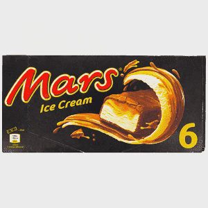 Μars Multipack 6τεμ 250gr